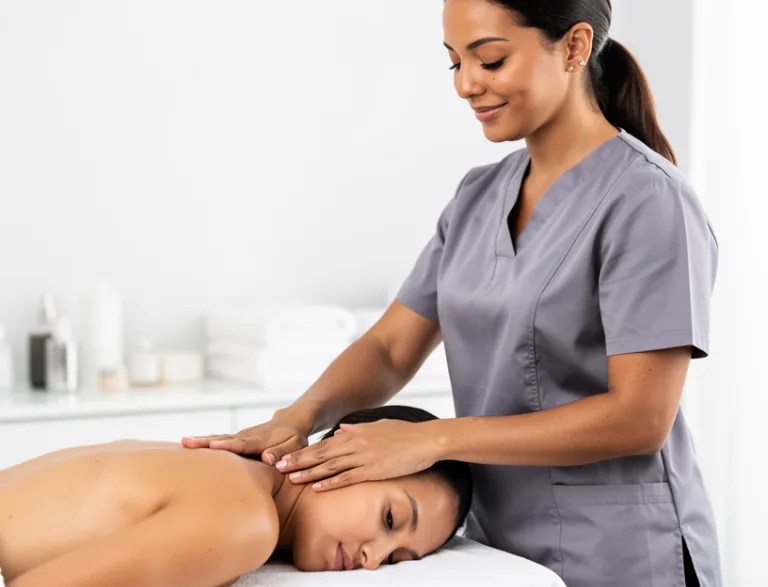 Spa service in Charlotte